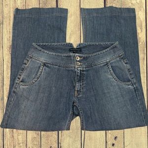 Banana Republic stretch jeans sz 8
